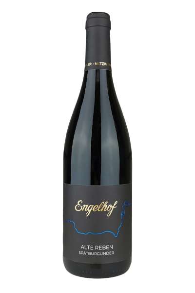 Erzinger Spätburgunder Rotwein Spätlese trocken 2011er