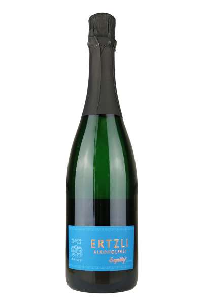 ERTZLI Alkoholfrei weiß 0,75l Weingut Engelhof