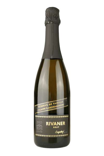 Engelhof Rivaner Brut Sekt