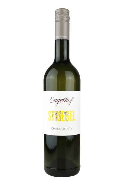 Engelhof Striegel Chardonnay feinherb 0,75l 2023er