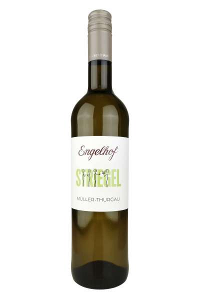 Engelhof Striegel Müller-Thurgau 0,75l Weingut Engelhof