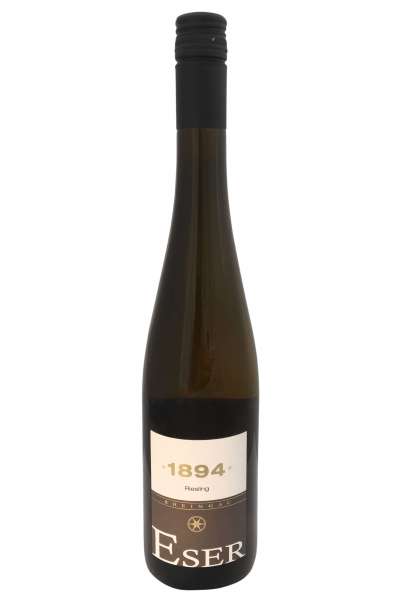 ESER 1894 Oestricher Doosberg Riesling trocken 2020er 0,75l