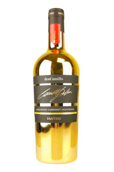 donCamillo Sangiovese Cabernet Sauvignon Gold Collection 0,75l Fantini