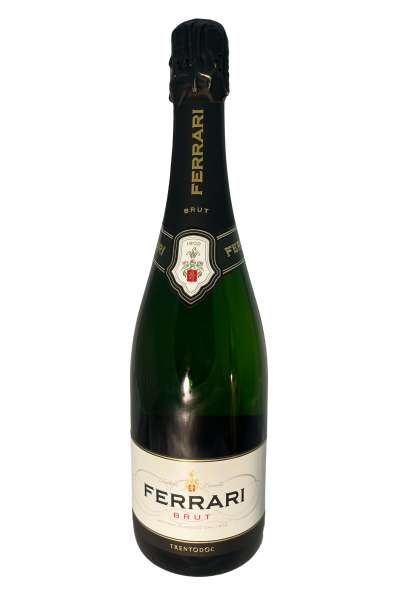FERRARI Brut Metodo classico Trentino 0,75l