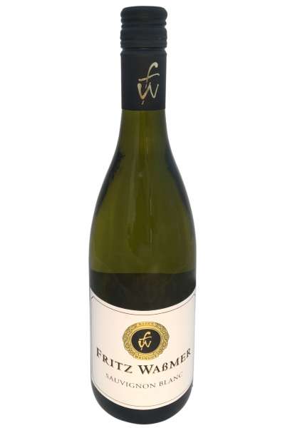Fritz Waßmer Sauvignon Blanc trocken 2022er 0,75l