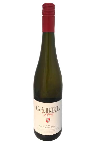 Gabel Sauvignon Blanc 2022er trocken 0,75l Pfalz