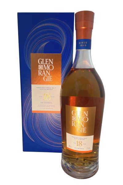 Glenmorangie -Extremely Rare- 18 Jahre alt