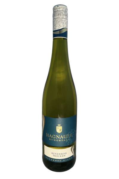 Hagnauer Burgstall Auxerrois trocken 0,75l Winzerverein Hagnau Bodensee