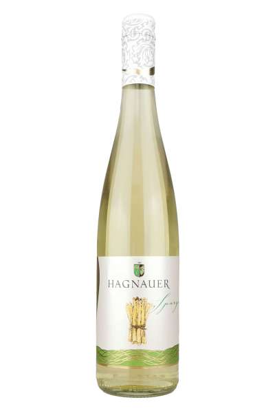 Hagnauer Müller-Thurgau Spargelwein trocken Burgstall Qba 0,75l