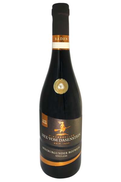Hex vom Dasenstein Spätburgunder Rotwein Spätlese -Alte Reben- 2012er