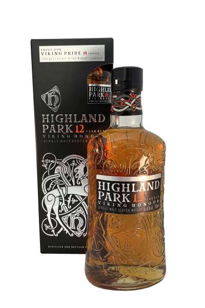 Highland Park 12 Jahre alt