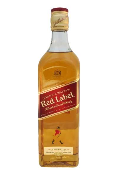 Johnnie Walker -Red Label- 0,7l