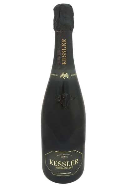 Kessler Chardonnay Sekt -Hochgewächs- brut 0,75l