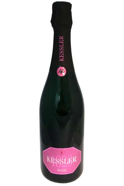 Kessler Rosé Cuveé Sekt brut 0,75l