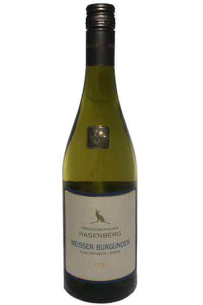 Königschaffhausen Kichlingsbergen Weisser Burgunder trocken 2019er 0,75l