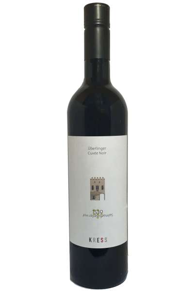 Weingut Kress Überlinger Cuveé Noir 2021er 0,75l