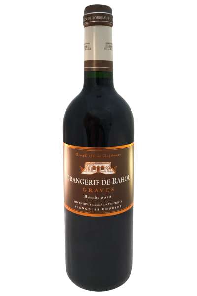 L'Orangerie de Rahoul Graves 2015er 0,75l