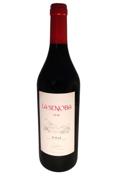 La Senoba Rioja 2018er 0,75l