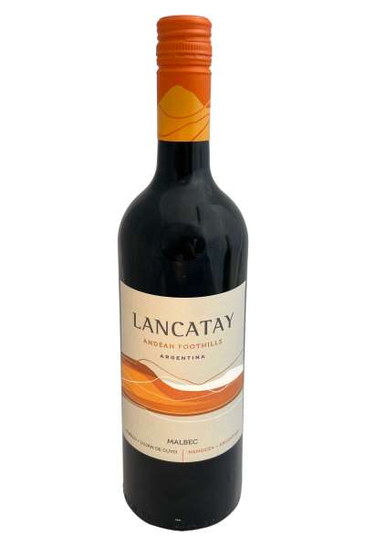 Lancatay Malbec 2021 0,75l Argentinien