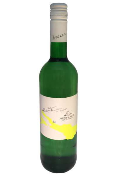 Meersburger Sonnenufer Müller-Thurgau trocken 2013er