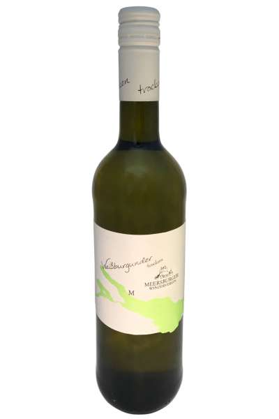 Meersburger Sonnenufer Weißburgunder trocken 2012er