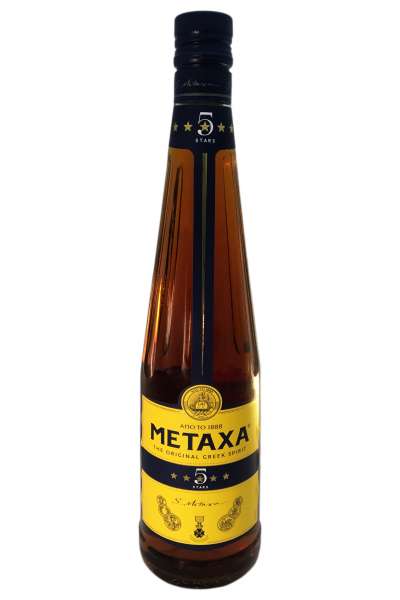 Metaxa Classis 5 Sterne 0,7l