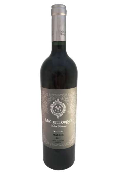 Michel Torino Select Reserve Malbec 2019er 0,75l