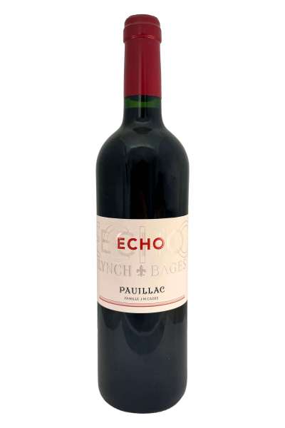 Echo Lynch Bages 2018er 0,75 l