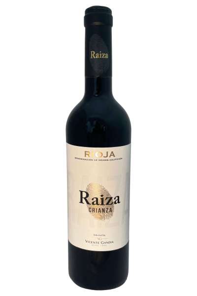 RAIZA Rioja Crianza 2021er 0,75l