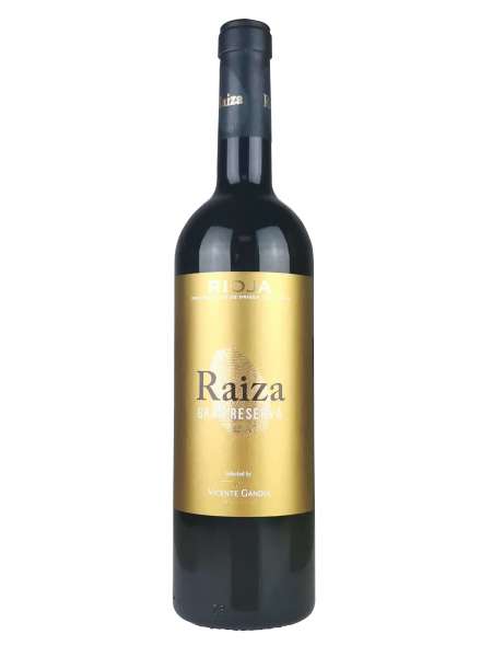RAIZA Rioja Gran Reserva 2013er 0,75l