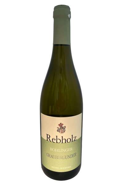 Bohlinger Grauburgunder trocken 2023er 0,75l