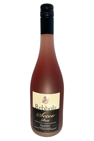 Rebholz Secco rosé