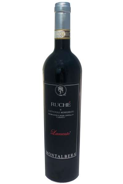 Laccento Ruché die Castagnole Monferrato 2018 0,75l
