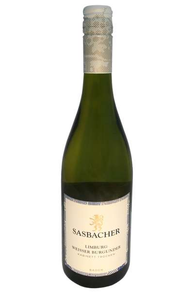 Sasbacher Limburg Weißburgunder trocken 2023 0,75l