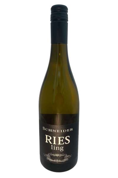 Markus Schneider Riesling 2023er 0,75l