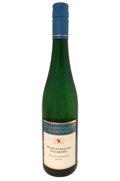Staatsweingut Meersburger Hohentwieler Olgaberg Müller-Thurgau trocken 2019er