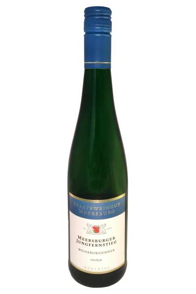 Staatsweingut Meersburger Jungfernstieg Weißburgunder trocken 2011er