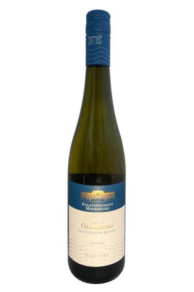 Staatsweingut Meersburg Hohentwieler Olgaberg Sauvignon Blanc trocken 2014er 0,75l