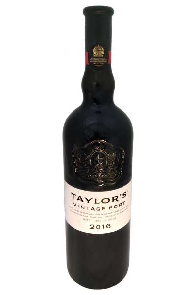 Taylor' Vintage Port 2016 (bottled in 2018) 0,75l
