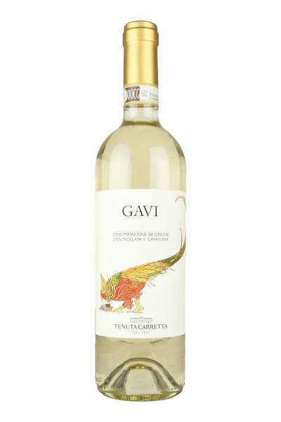 GAVI DOCG 2024er Tenuta Carretta 0,75l