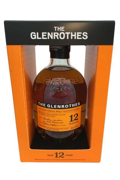 Glenrothes --