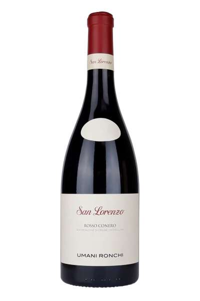 San Lorenzo Rosso Conero 2019er 0,75 l