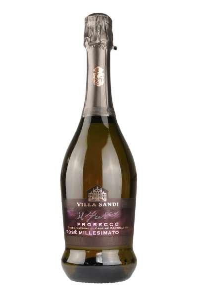 Prosecco Villa Sandi Il Fresco Rose Millesimato 0,75l