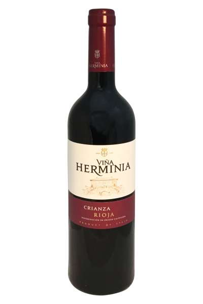 Viña Herminia Crianza 2016er