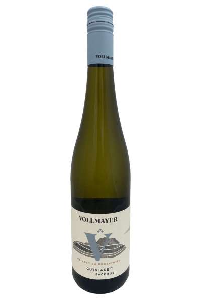 Hohentwieler Elisabethenberg Bacchus 2013er