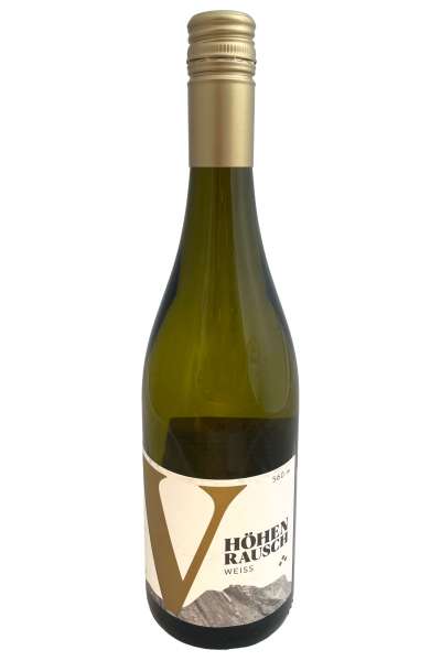 Weingut Vollmayer Höhenrausch Weiss trocken 2023 0,75l