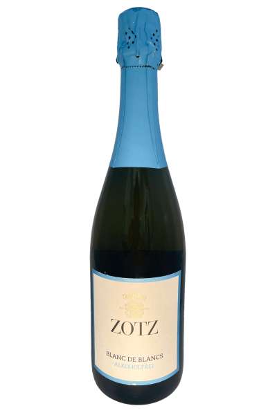 ZOTZ Blanc de Blancs alkoholfrei 0,75l