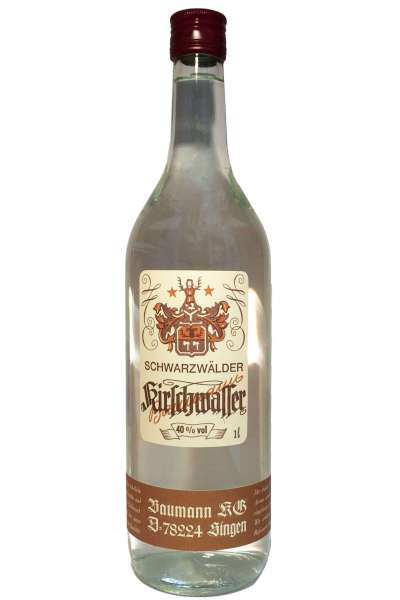 Baumann Kirschwasser 1,0l