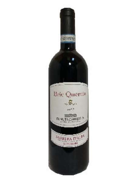 Tenuta Carretta Barbera d'Alba Superiore "Bric Quercia" 2018er  0,75l