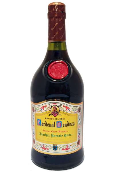 Cardenal Mendoza Solera Grand Reserva Brandy 0,7l